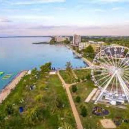 Apartamento Lido di SIÓFOK - ARANYPART - MINDEN 1 PERCRE! Exterior foto