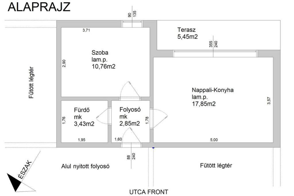 Apartamento Lido di SIÓFOK - ARANYPART - MINDEN 1 PERCRE! Exterior foto