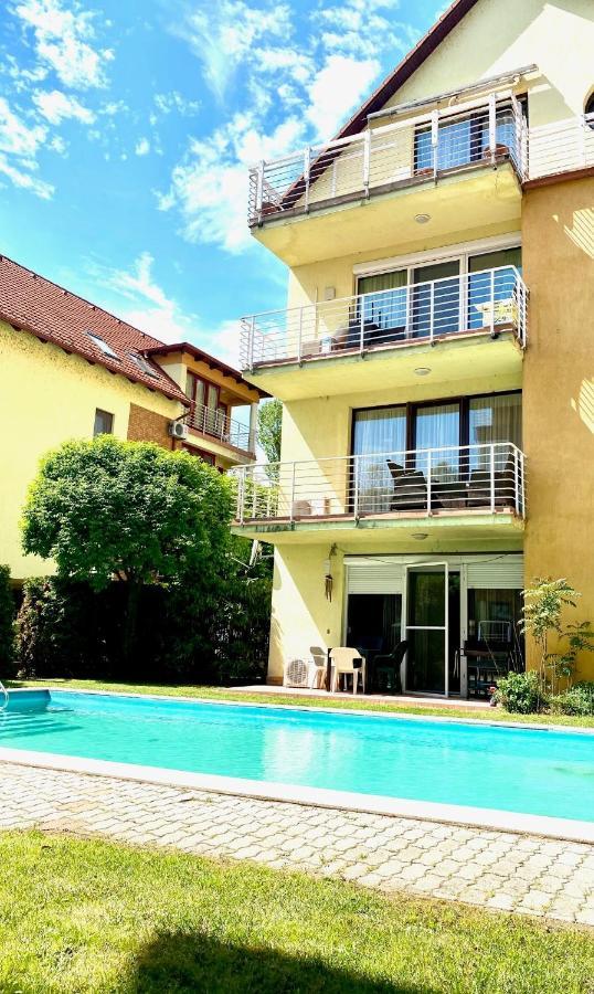 Apartamento Lido di SIÓFOK - ARANYPART - MINDEN 1 PERCRE! Exterior foto